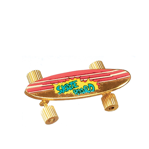 Skateboard, Brass